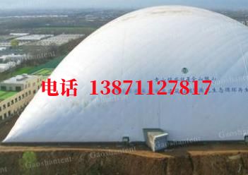 临西气膜棚卷帘门,电动门